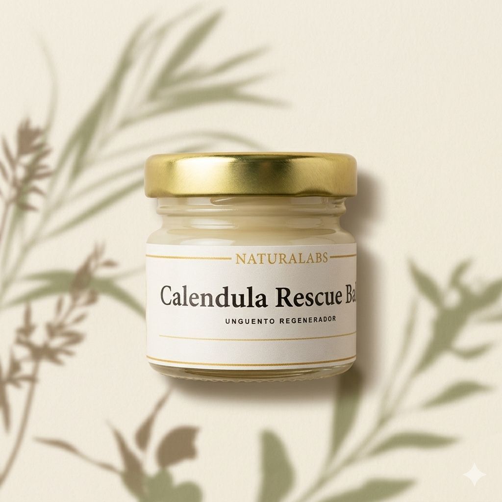 Calendula Rescue Balm