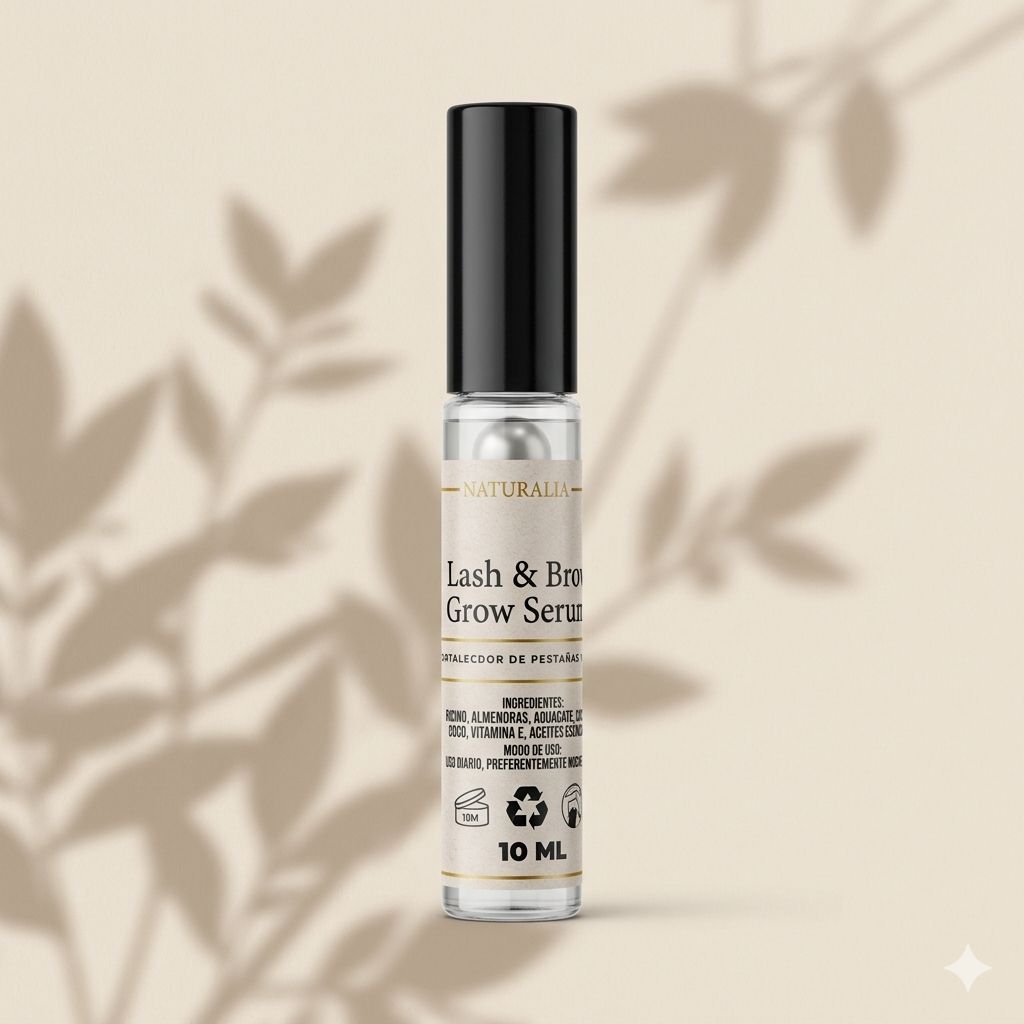 Lash & Brow Grow Serum