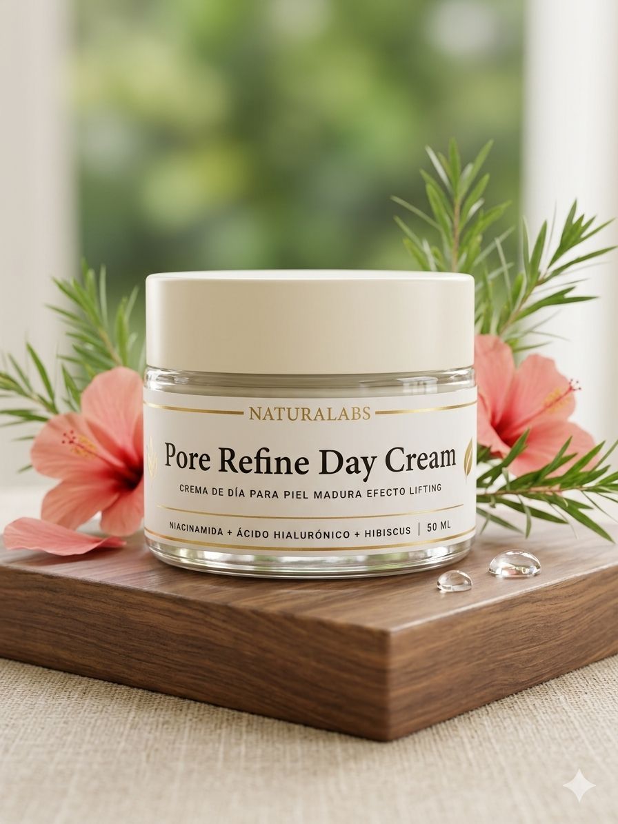 Pore Refine Day Cream