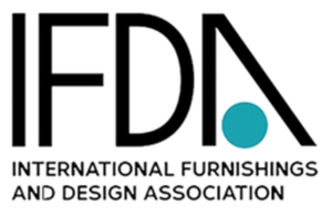International Furniture and Design Association logo.