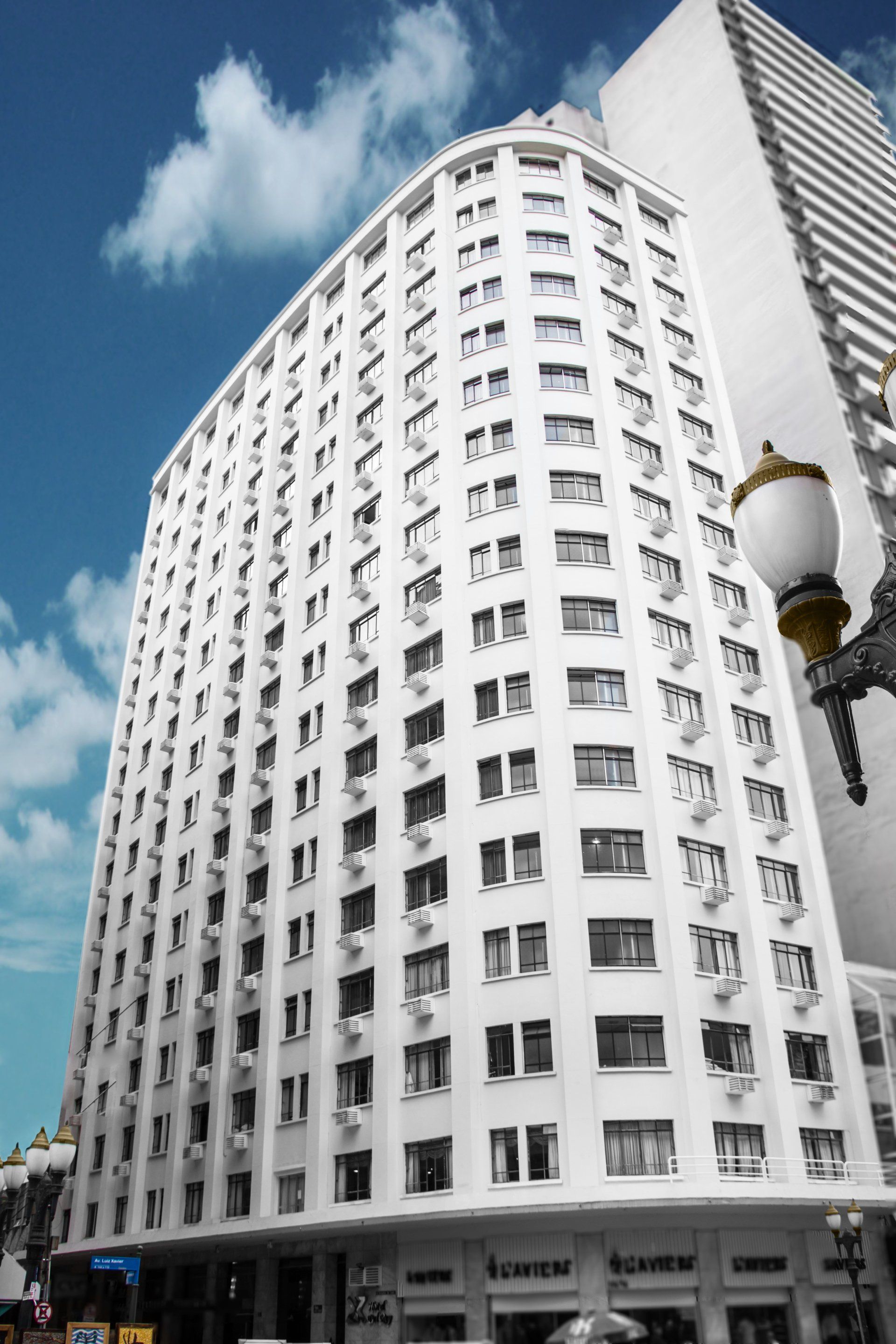 Hotel Del Rey Curitiba Brasil