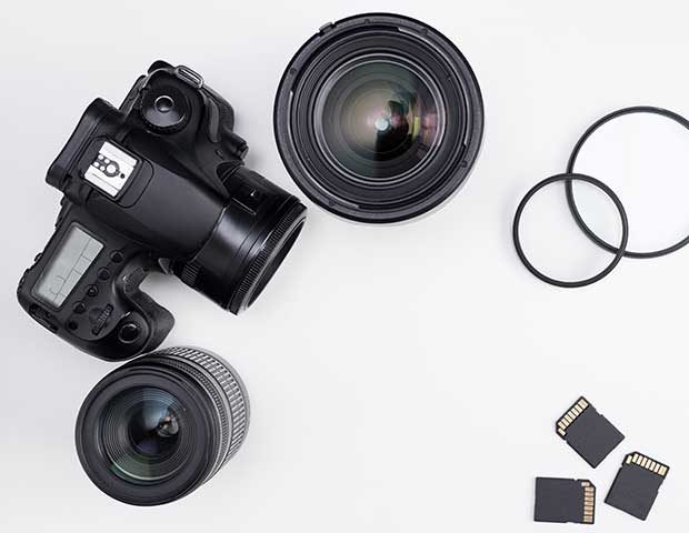 Cameras & Accessories