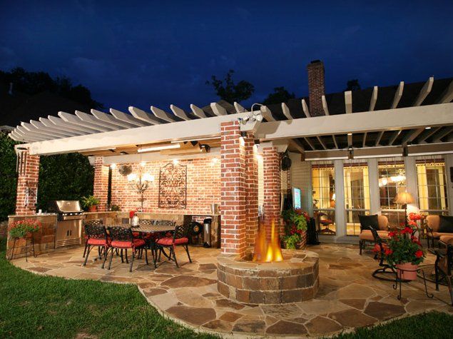 Outdoor Living Spaces