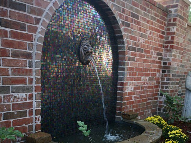 water feature