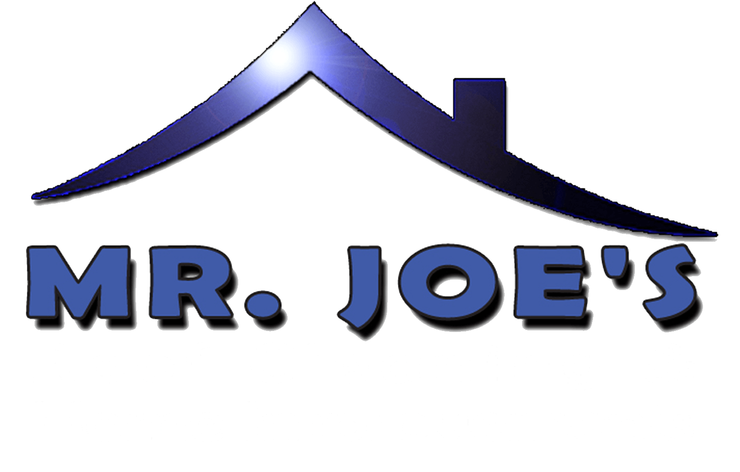Mr. Joe's Roof Cleaning and Home Improvements
