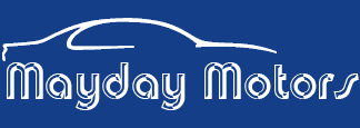 mayday motors logo