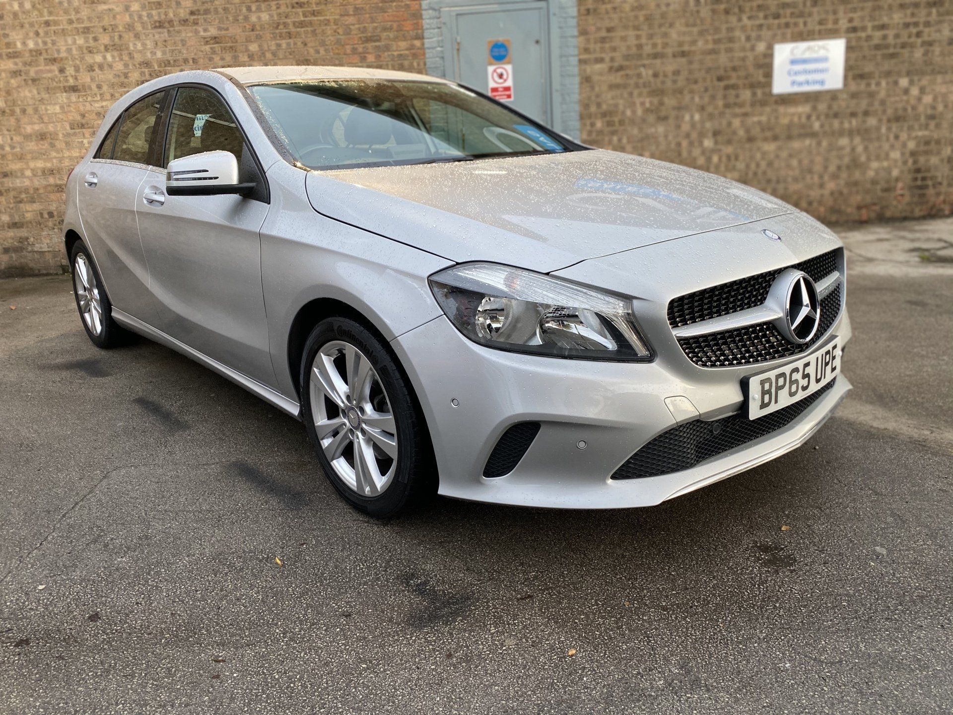 Explore the Mercedes-Benz A-Class at Cars Grimsby. A stylish and refined hatchback offering premium features and comfort from a reliable local car dealership.