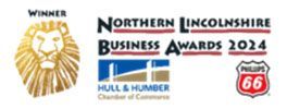 Northen Lincolnshire Business Awards 2024