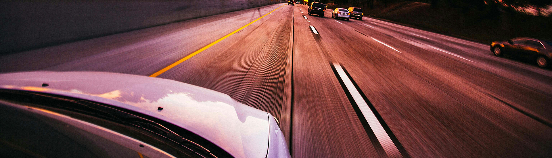 The road.