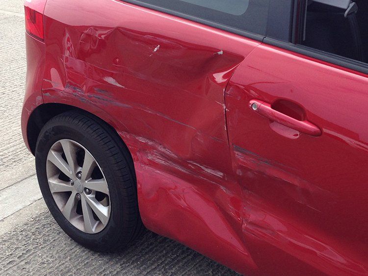 Accident Repairs and Recovery