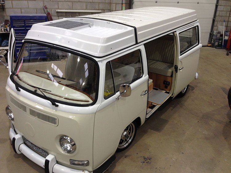 VW Campervan