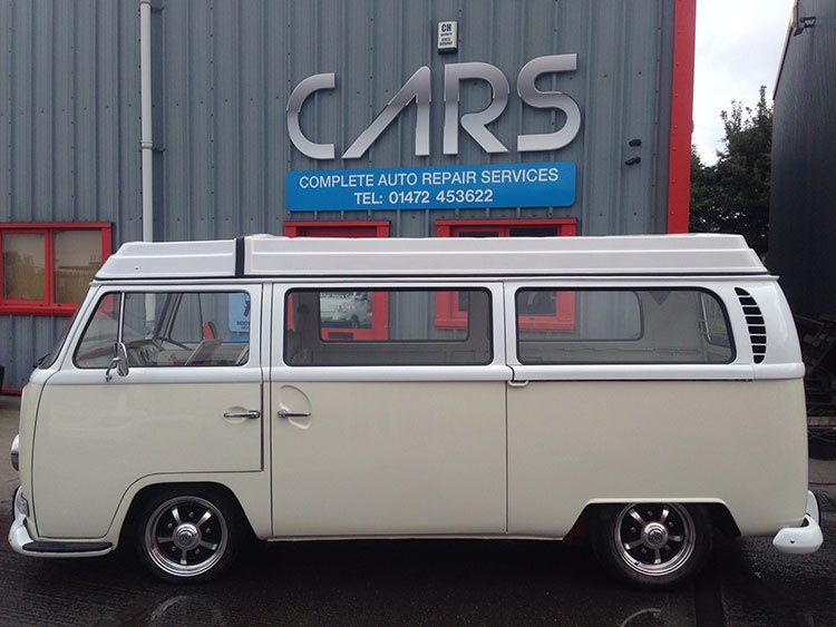 VW Campervan