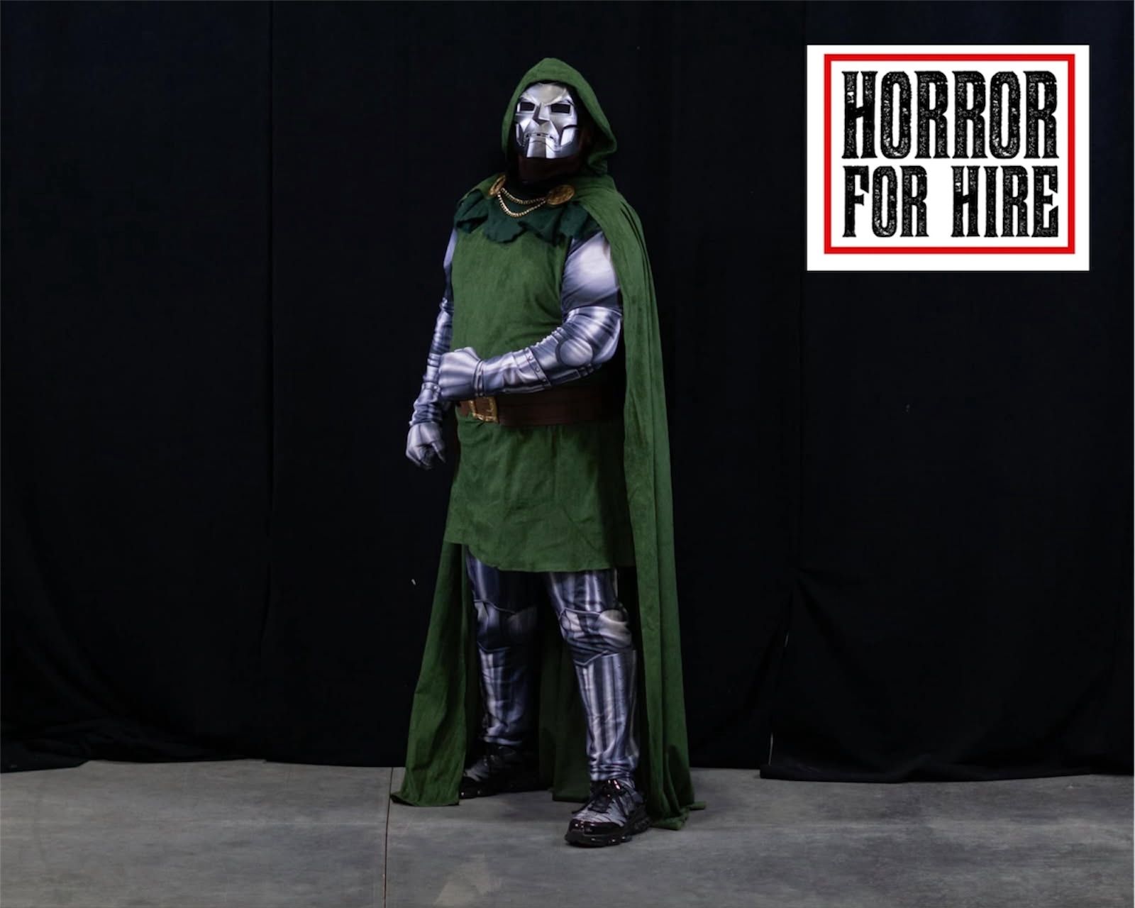 The Latverian  Dictator