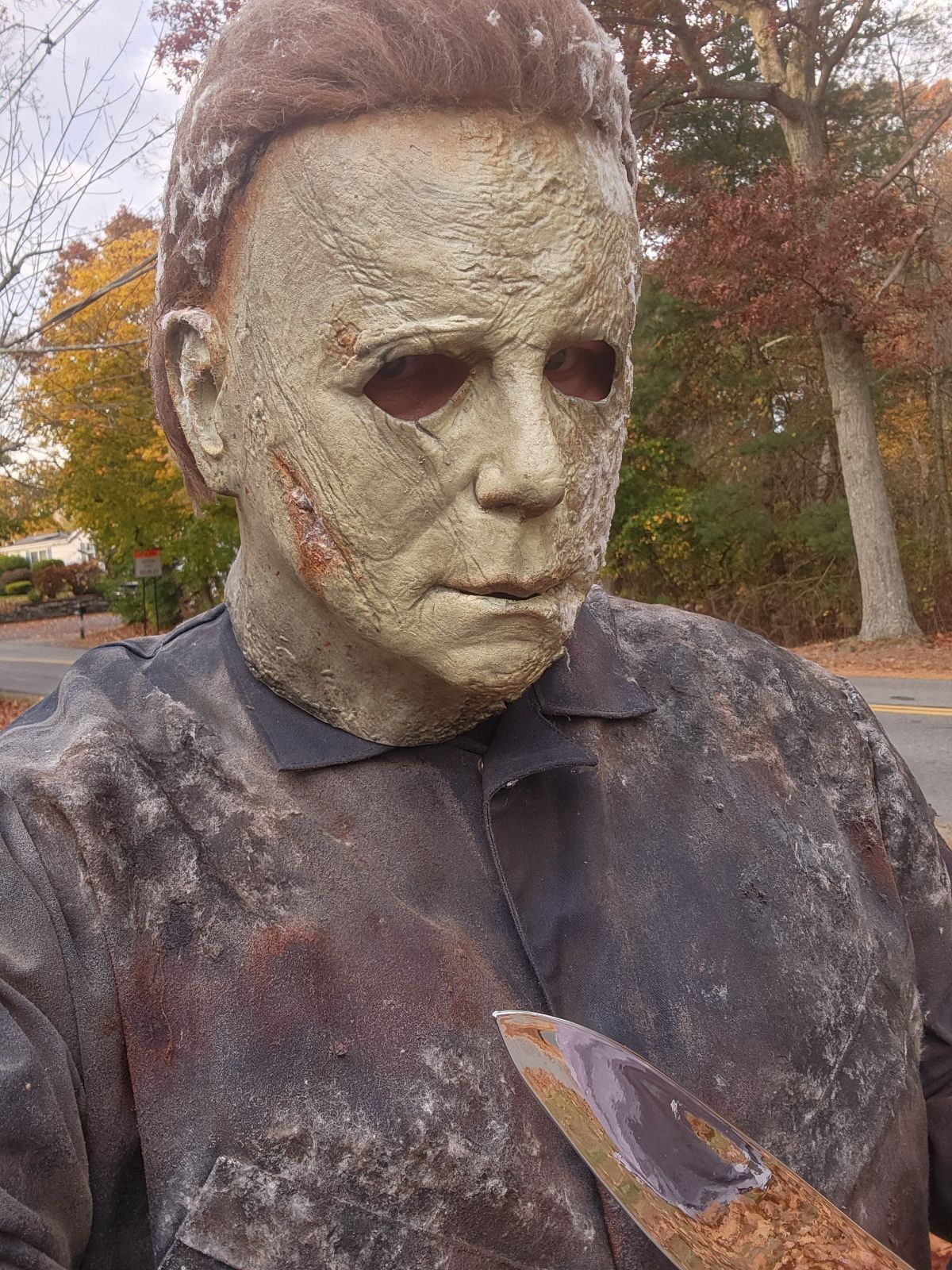 The Boogeyman Halloween Character