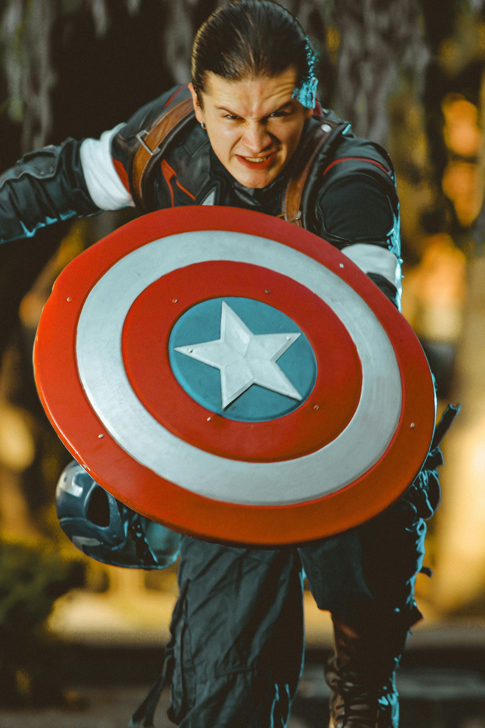 All of our heroes & Villains characters for hire.