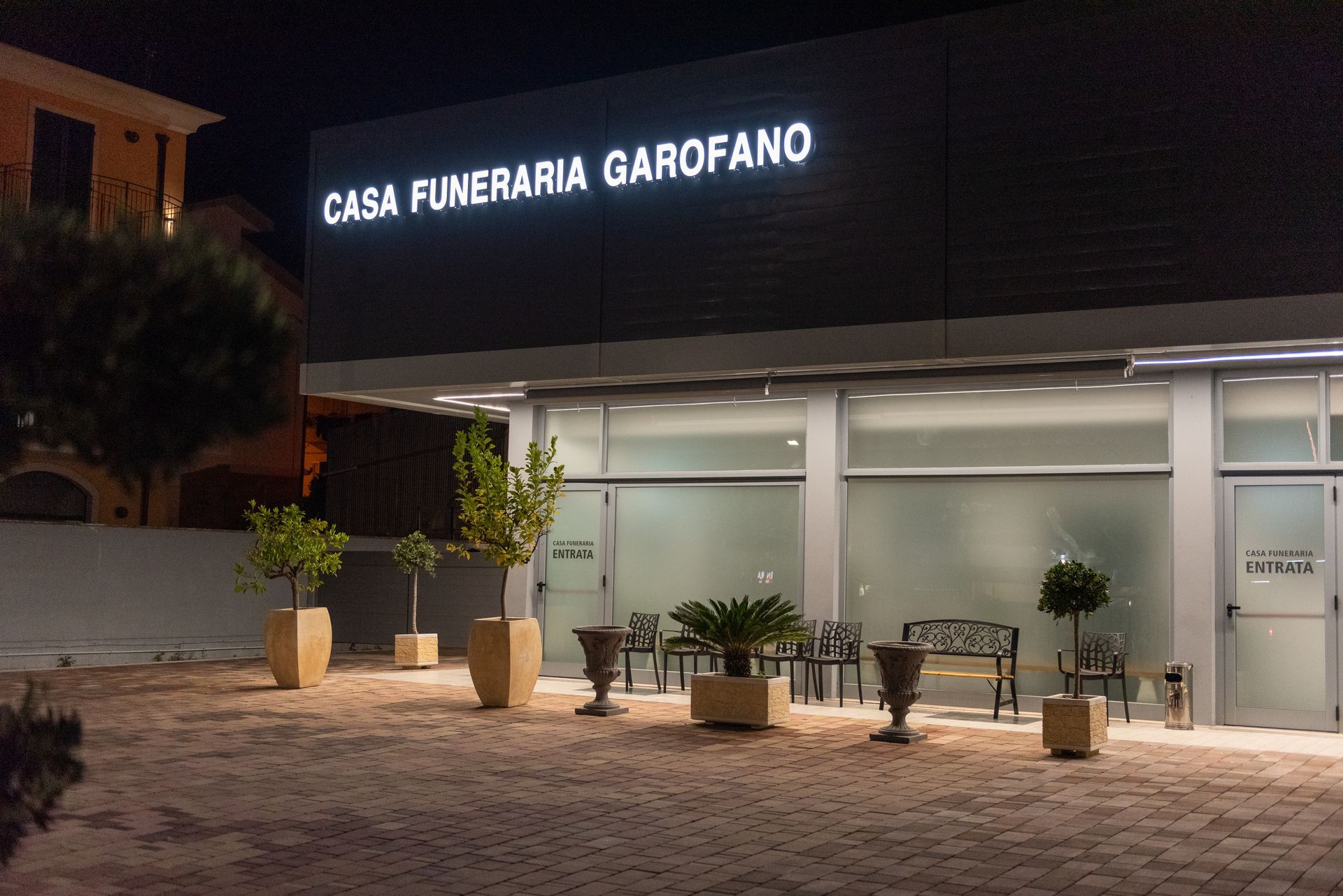 Onoranze funebri Garofano