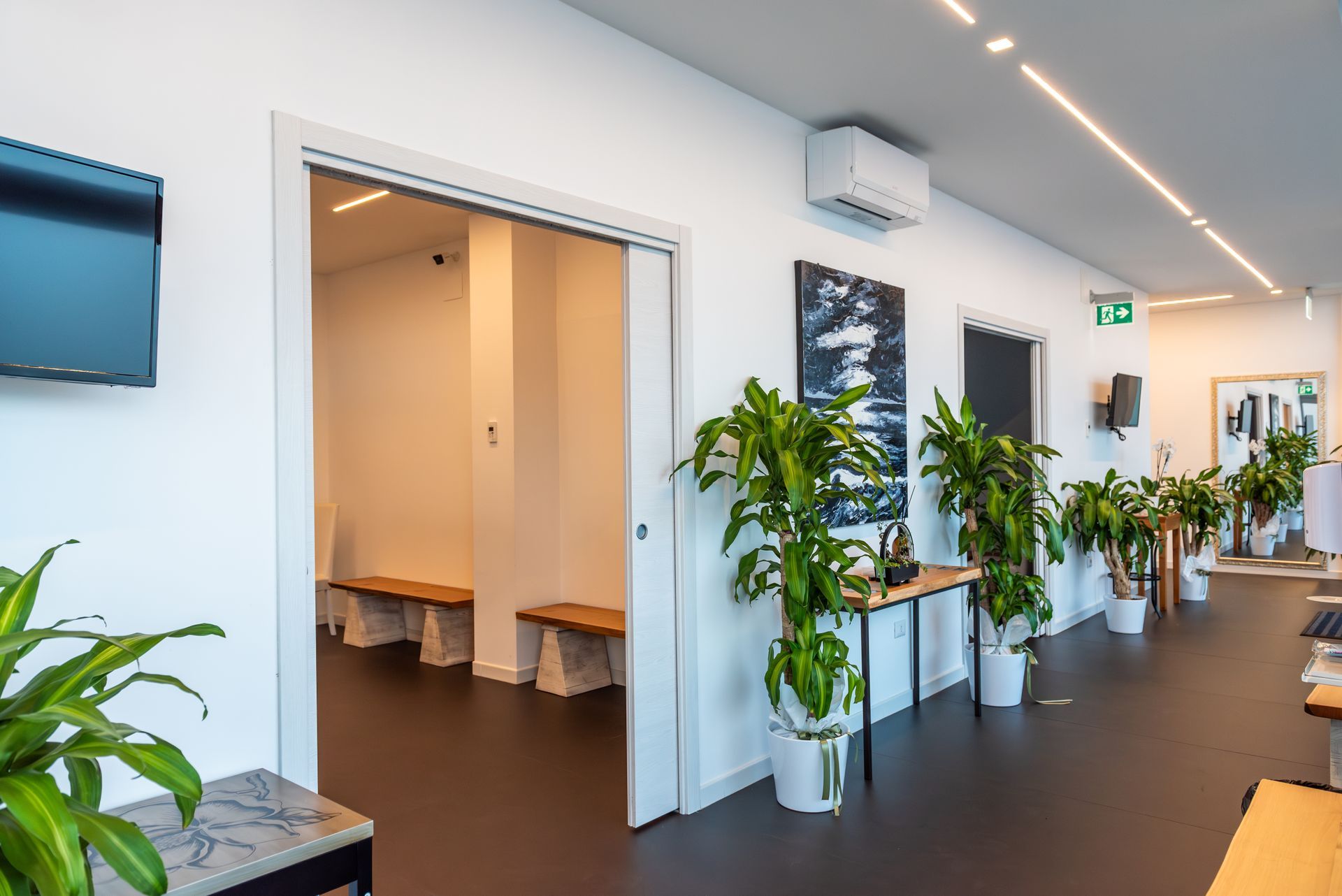 interni casa funeraria