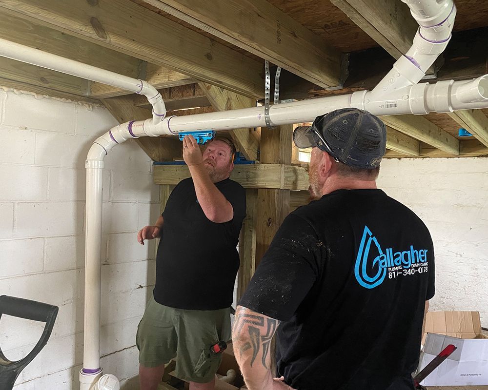 Residential Erie, PA Gallagher Plumbing & HVAC