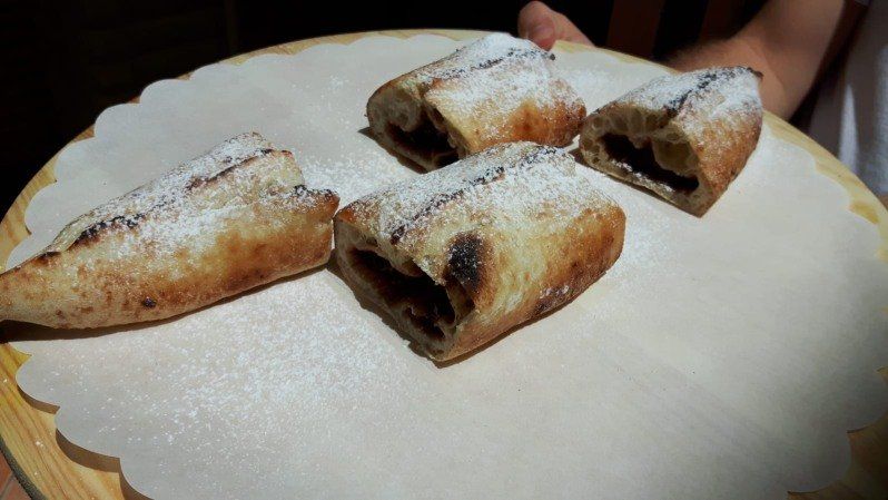 dolci caserecci al cioccolato