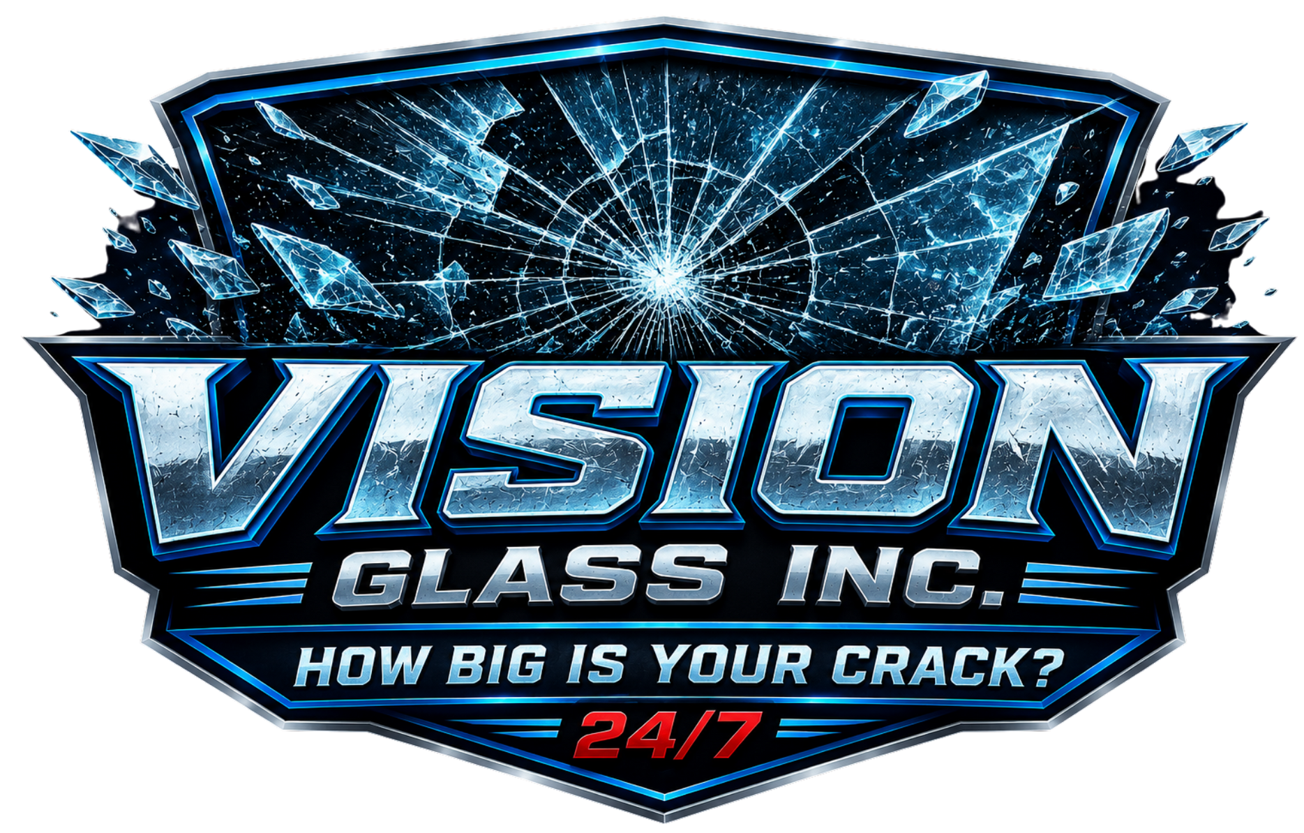 Vision Glass inc