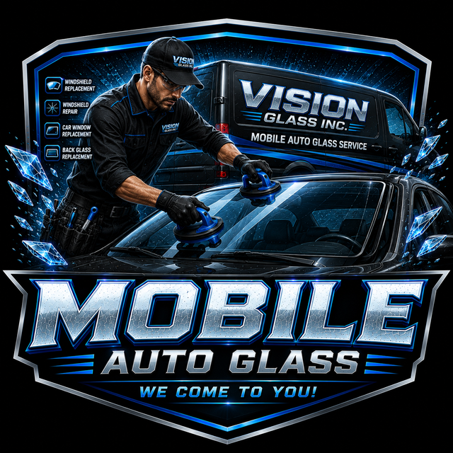 Mobile auto glass service in Buffalo, NY