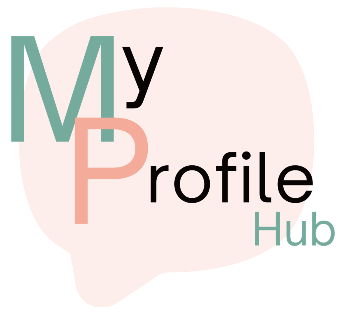 A review logo with a check mark on it