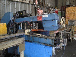 David Hirschberg Steel & Recycling Center