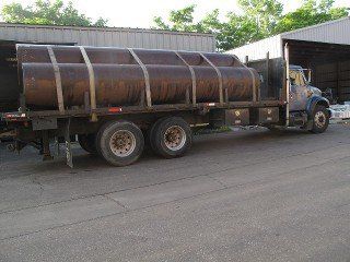 David Hirschberg Steel & Recycling Center