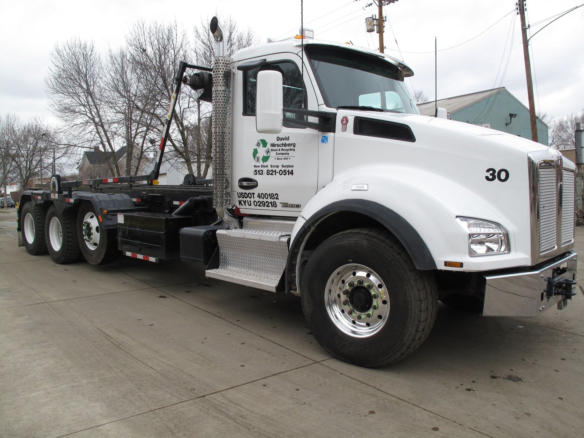 METAL RECYCLING CENTER