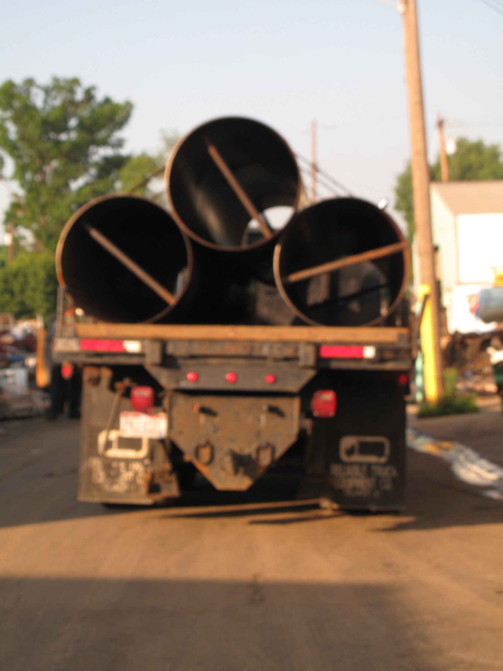 David Hirschberg Steel & Recycling Center