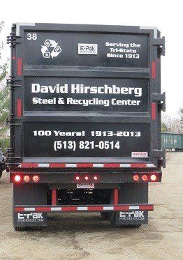 David Hirschberg Steel & Recycling Center