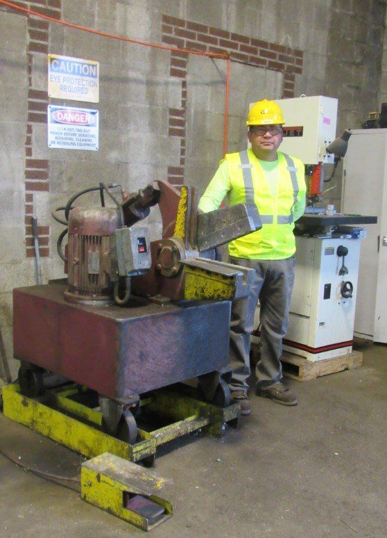 David Hirschberg Steel & Recycling Center