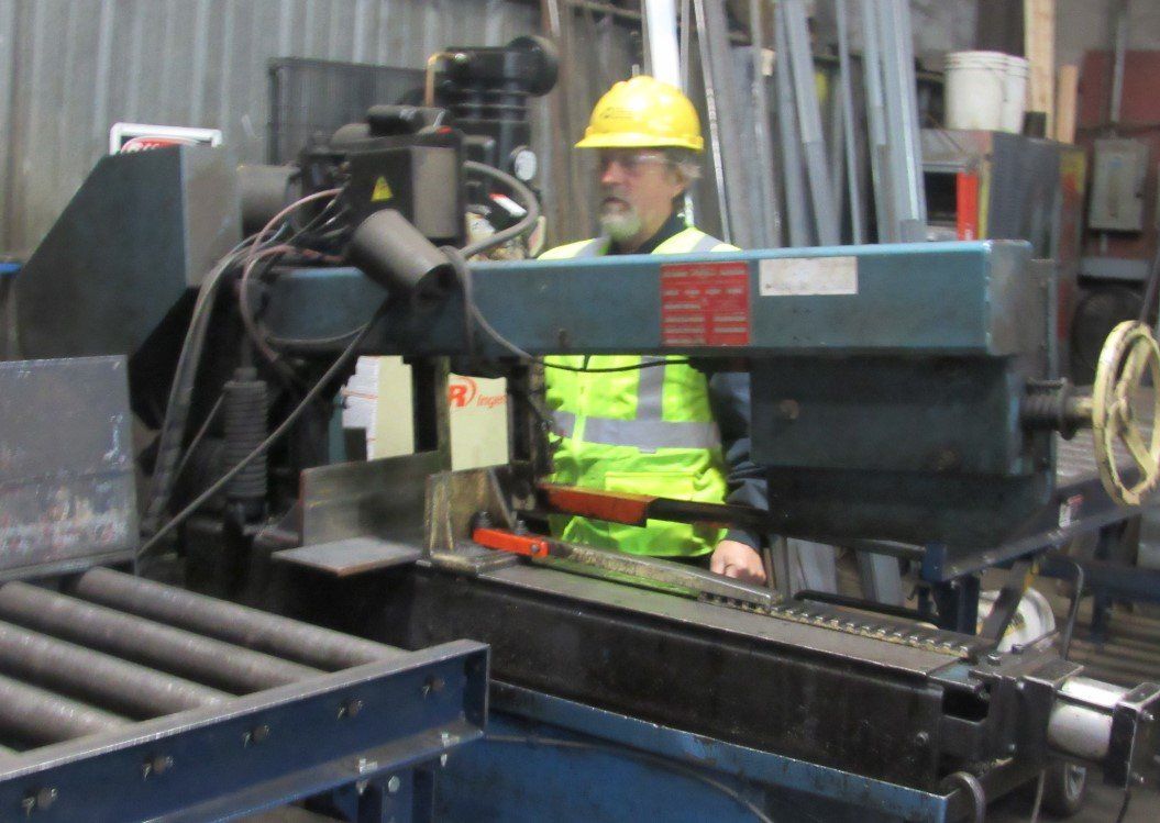 David Hirschberg Steel & Recycling Center