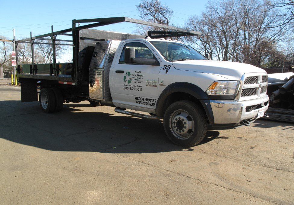 David Hirschberg Steel & Recycling Center