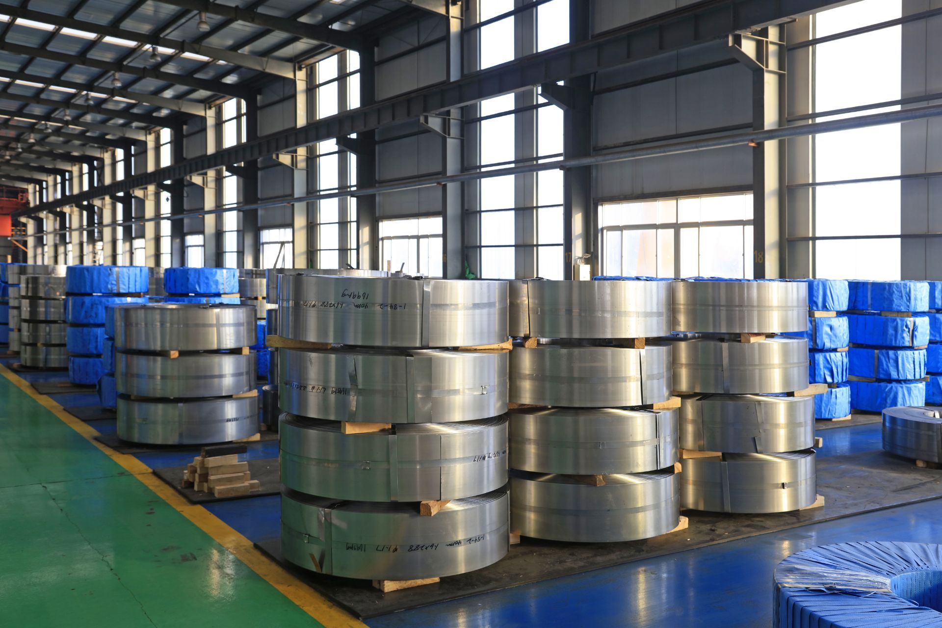 STEEL SERVICE CENTER