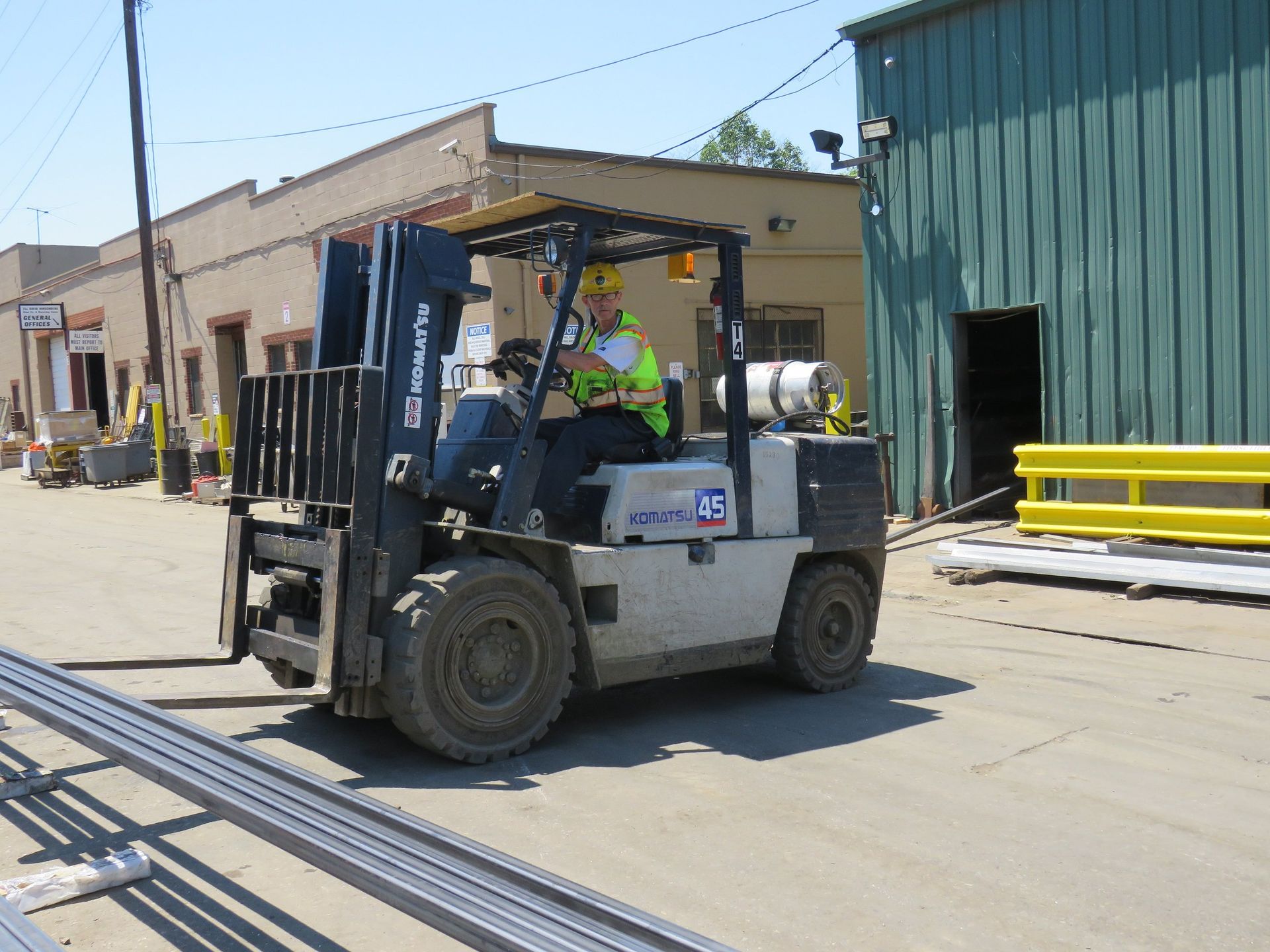David Hirschberg Steel & Recycling Center