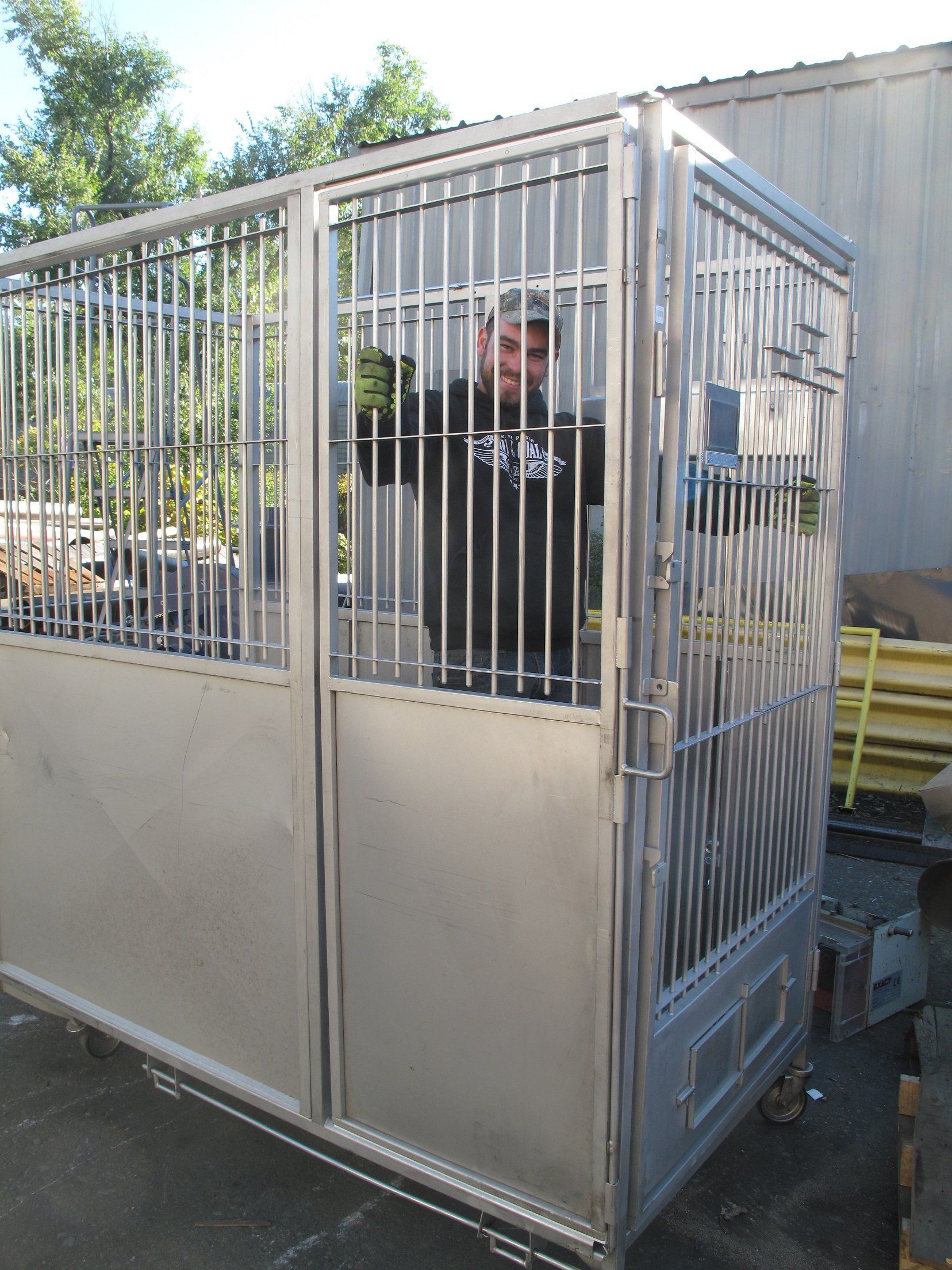 David Hirschberg Steel & Recycling Center