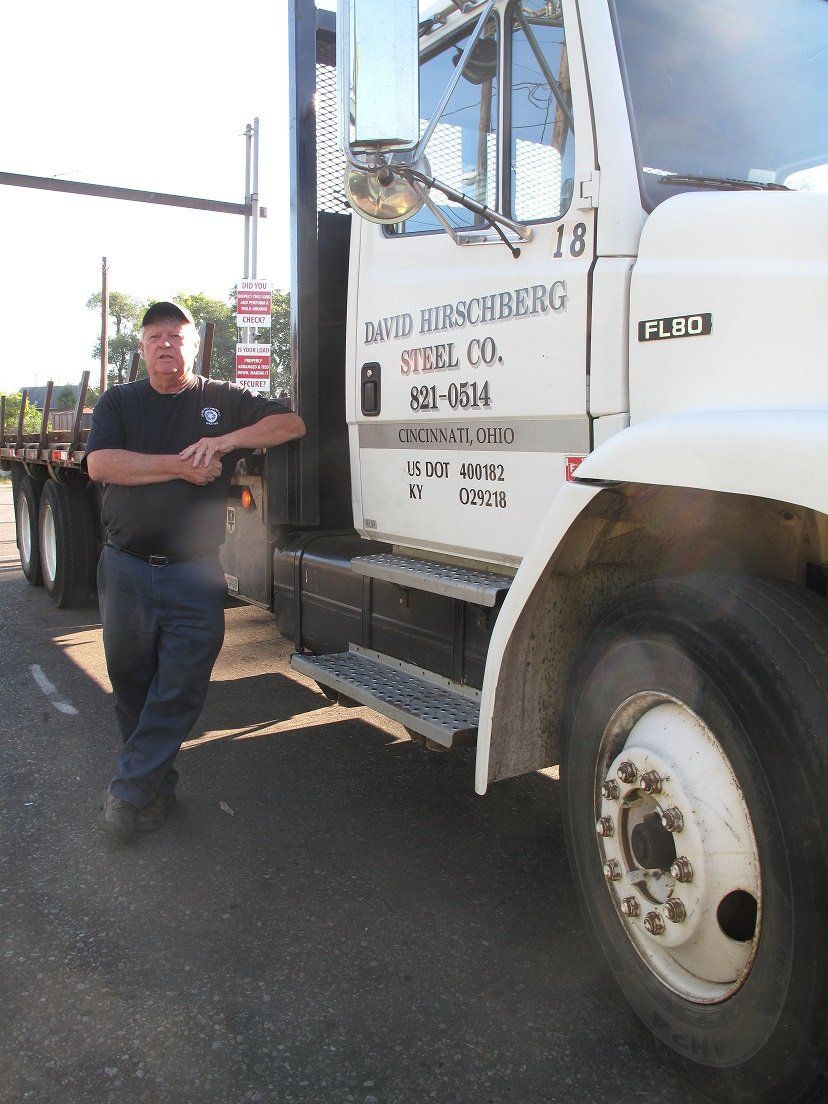 David Hirschberg Steel & Recycling Center