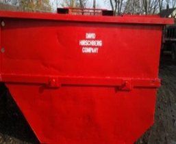 David Hirschberg Steel & Recycling Center