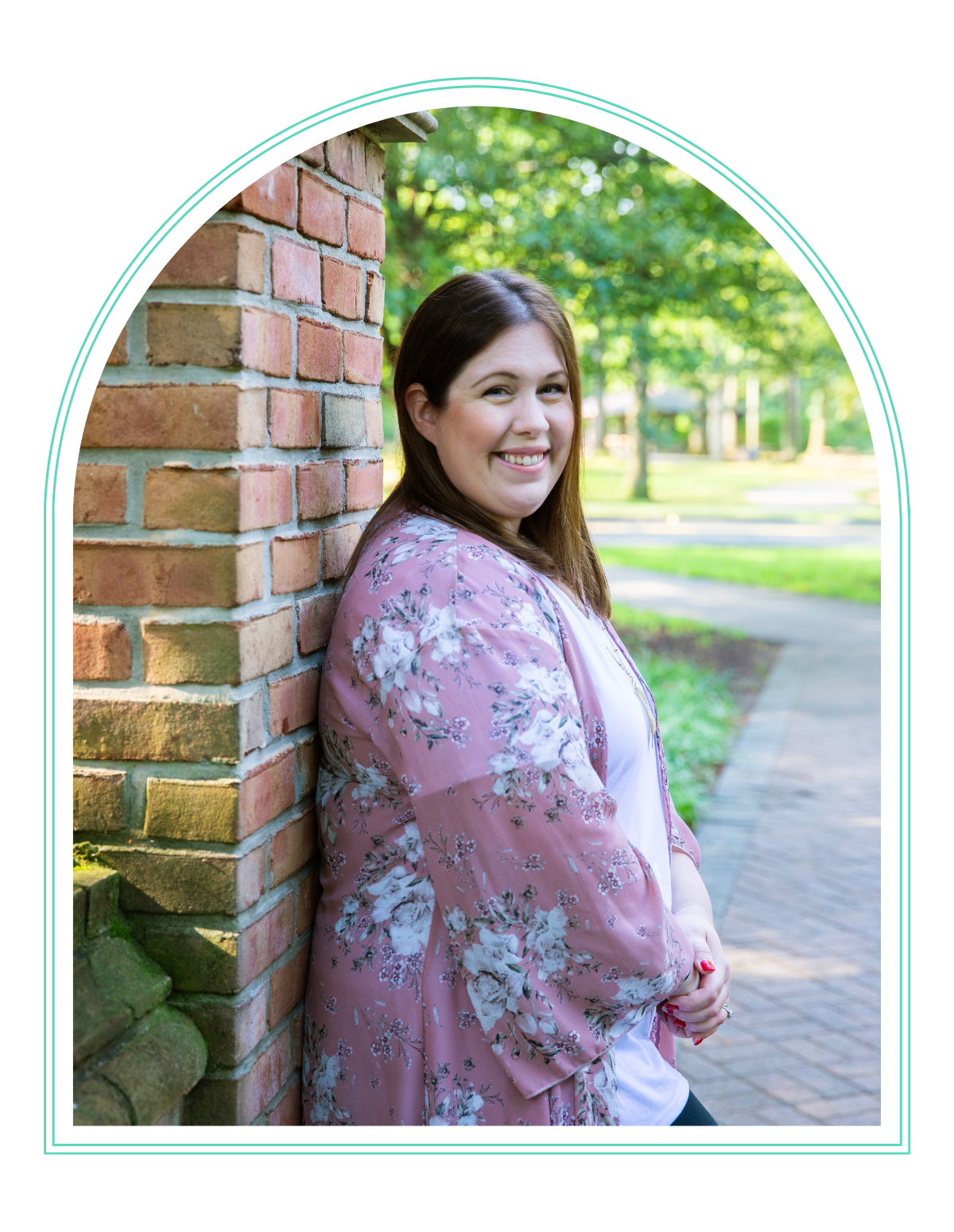 a woman is sitting in a chair holding a cup of coffee