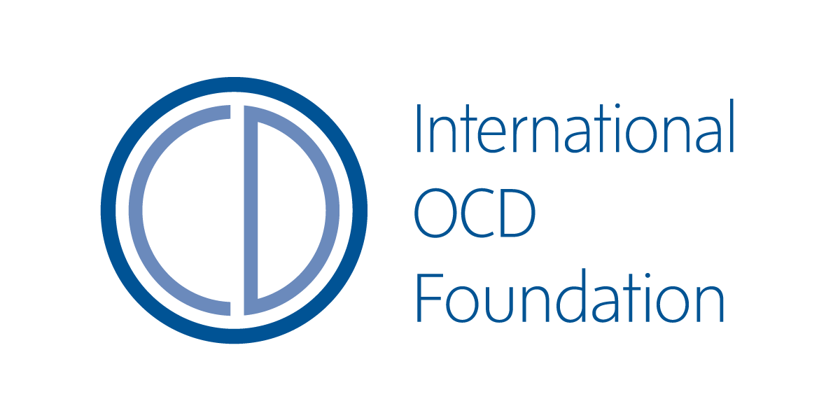 logo for the international OCD foundation