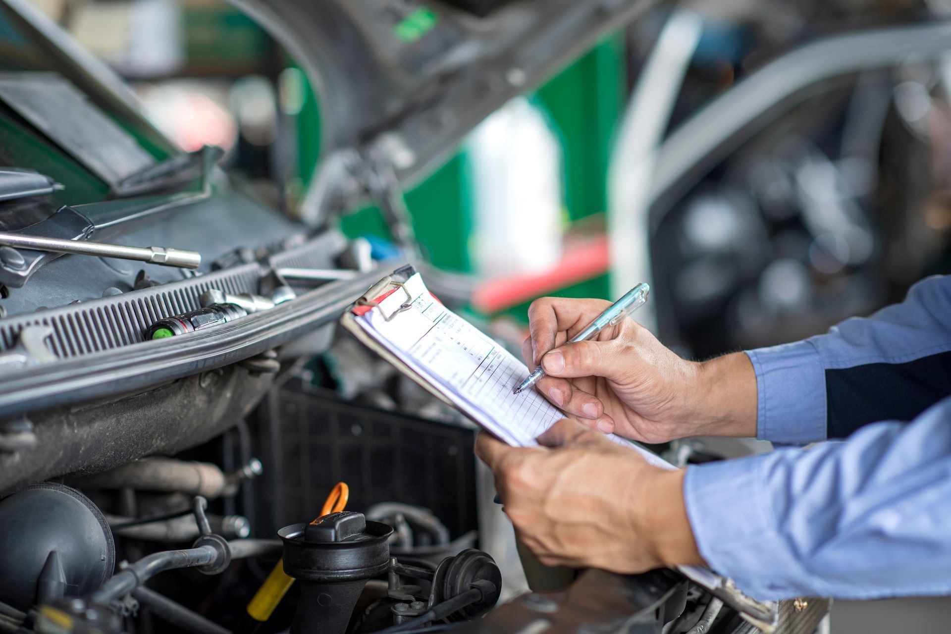 Transmission Maintenance — Milwaukee, WI — Luckey’s Tire & Service
