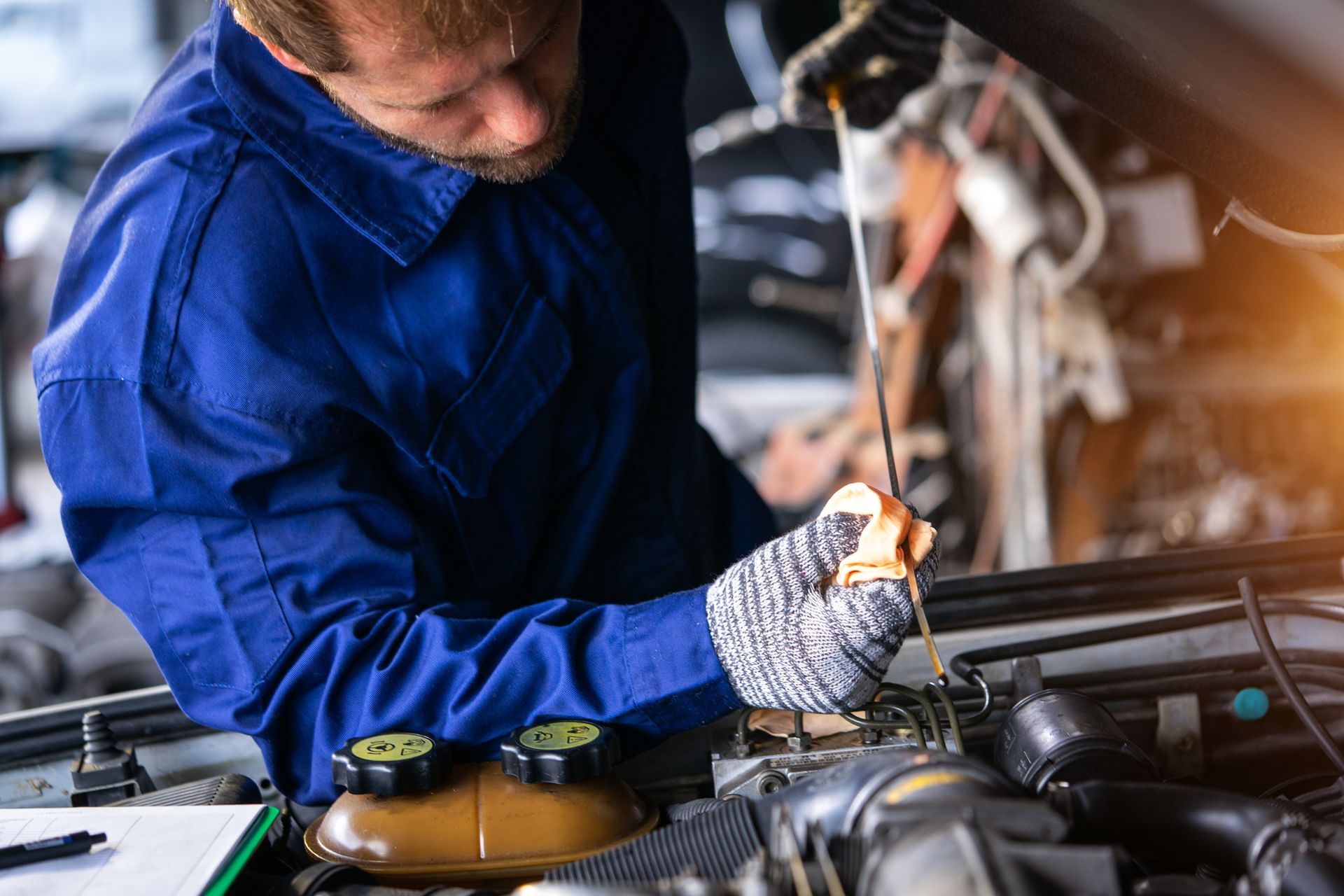 Oil Change — Milwaukee, WI — Luckey’s Tire & Service