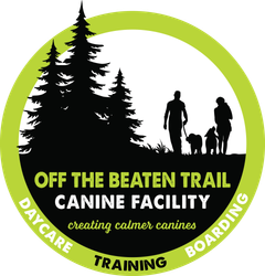 Off the Beaten Trail Canine Facility in Newark Vermont
