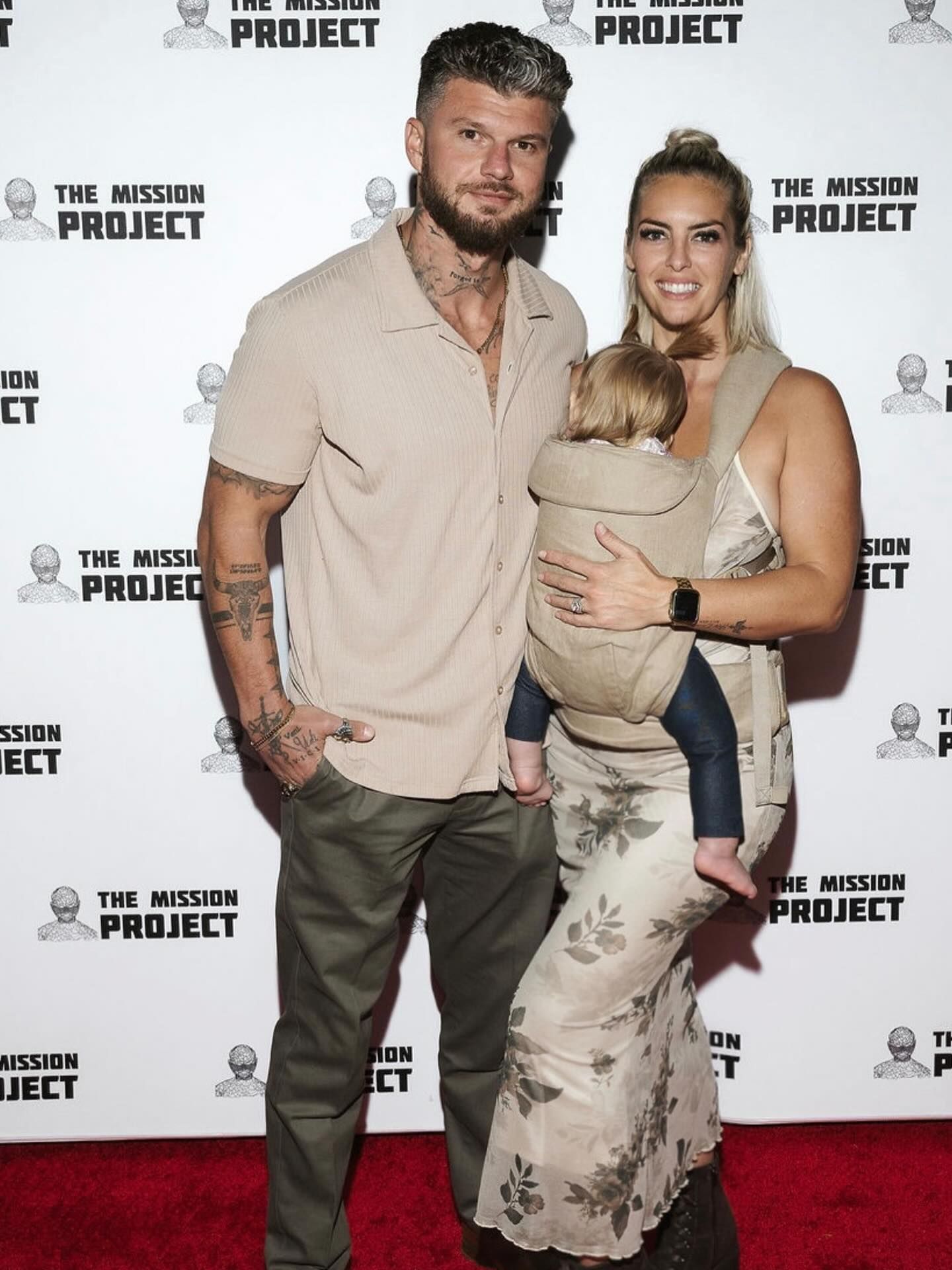 Travis Bertram filming a production with a Sony camcorder back ini 2015