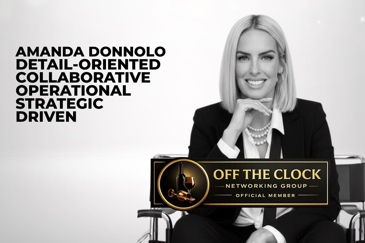 Travis Bertram, entrepreneur, marketer, founder, father, and leader. Member of Off The Clock Networking Group. Man with a beard.