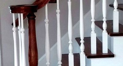 Stair Parts - Moynihan Lumber