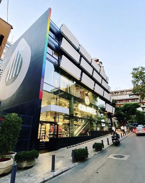 Paints Brand Lebanon
