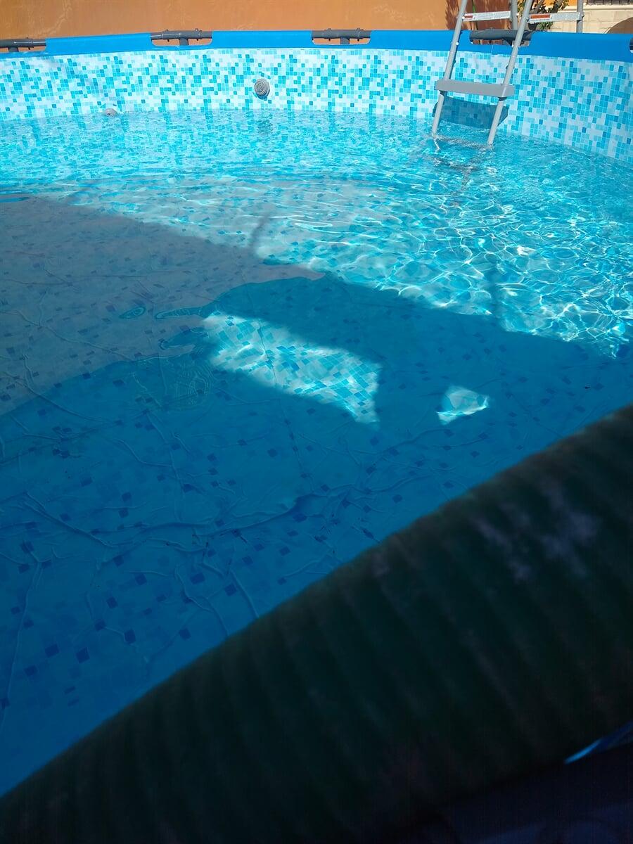 TRANSPORTE DE AGUA CABY