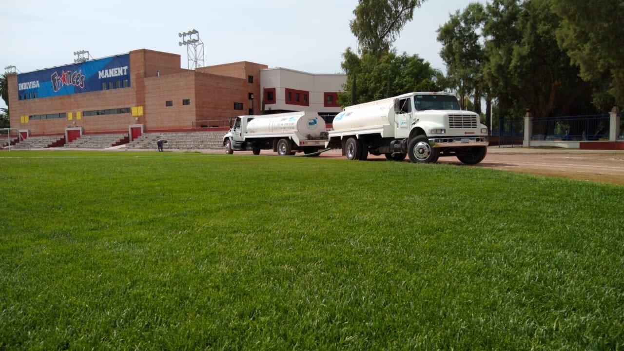 TRANSPORTE DE AGUA CABY